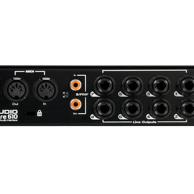 M-Audio ProFire 610 image 3
