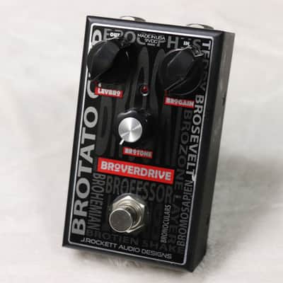 J. Rockett Audio Designs BROVERDRIVE [BRO000203] (02/27) image 1