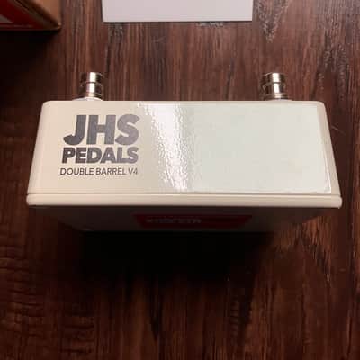 (Garland, TX) JHS Double Barrel V4 2017 - 2025 - White image 9