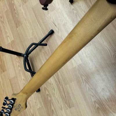 Ibanez RGEW521ZC Electric Guitar with Unique Design image 12