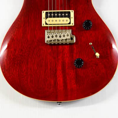 PRS SE Standard 24 - Vintage Cherry image 3