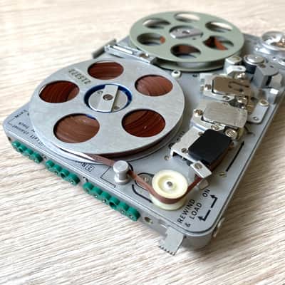 1979 Nagra SNST Full Vintage Set w/Nagra DSP Playback Unit + Extras image 15