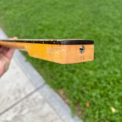 Fender Jazzmaster 60's Relic Neck image 4