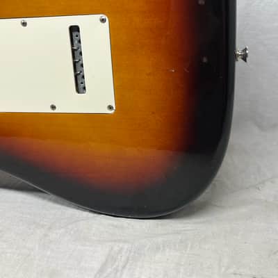 Fender Contemporary Series Stratocaster S1 Electric Guitar MIJ - Made in Japan image 15