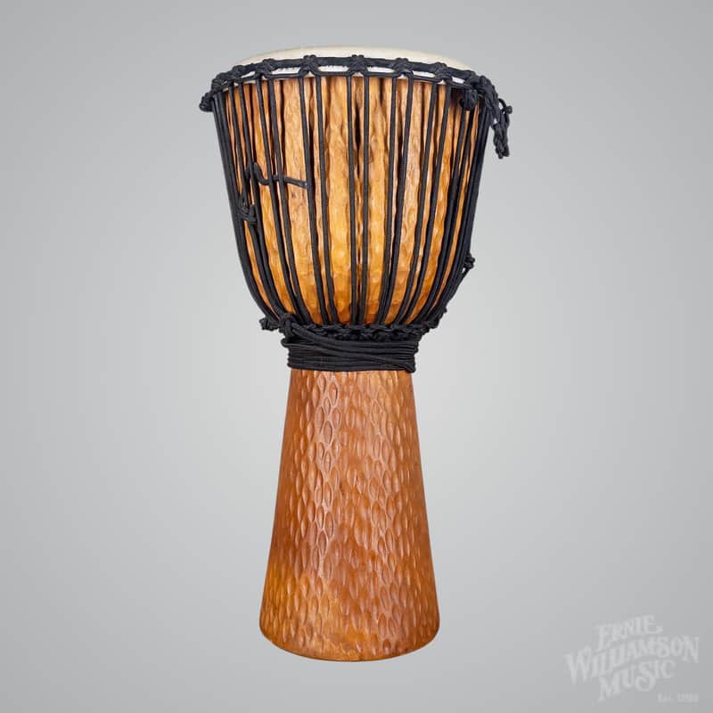 Toca Rope Tuned 10" Djembe - USED image 1