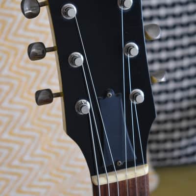 RARE 1988 Greco Japan EJR54-60 Les Paul Junior in TV Yellow Original MIJ Fujigen Japanese Vintage Lawsuit JR image 16