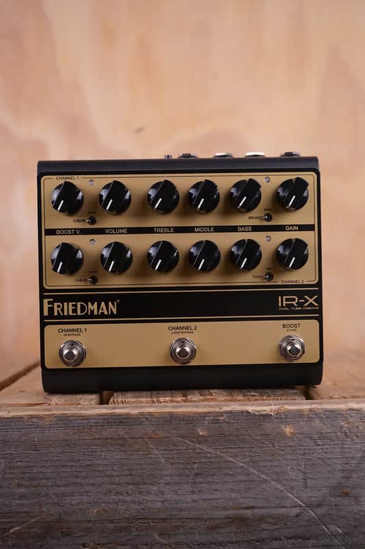 Friedman IR-X
