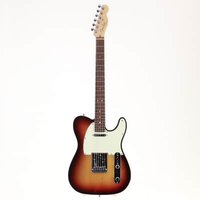 FENDER USA American Deluxe Telecaster 3CS [DZ7064181] (04/28) image 13