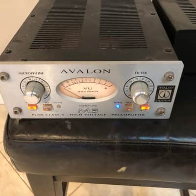 Avalon M5 Microphone Preamplifier image 8