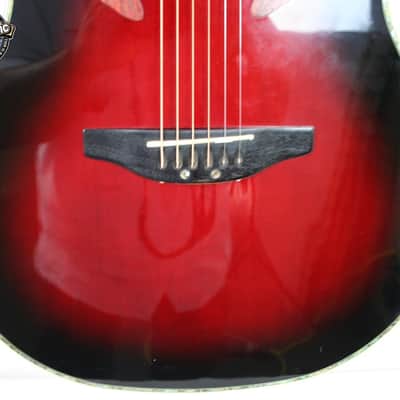 Ovation Pinnacle Deluxe CU247 image 4