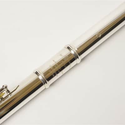 [USED] Muramatsu EXⅢ-RCE Flute ,Open hole, C foot, split E mechanism, offset G / made in Japan image 4