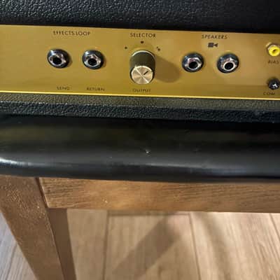 Ceritone JTM 45 Plexi 2019 - black image 5