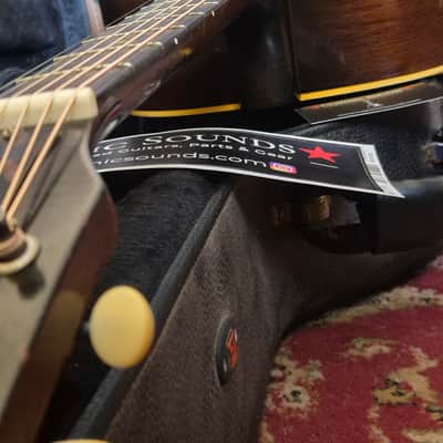 Gibson J-45 1957 - Sunburst ☆VIDEO☆ image 22