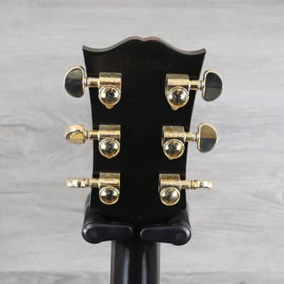 Gibson SJ-200 Standard 2016 Acoustic Electric With LR Baggs Anthem Pickup Vintage Sunburst With Original Hardshell Case! image 8