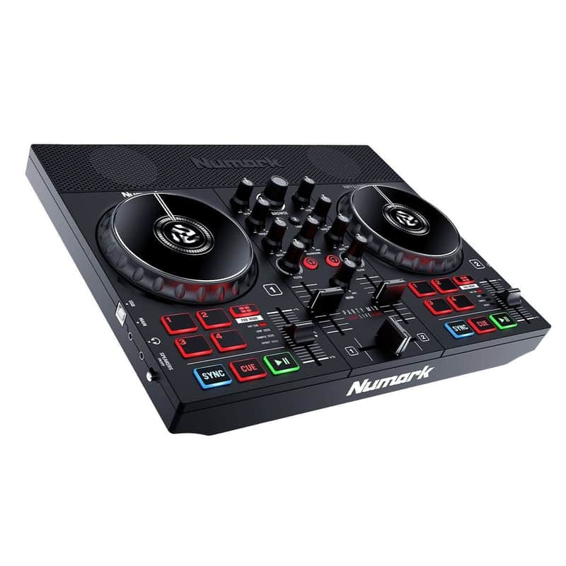 Numark PARTYMIXIILIVEXUS