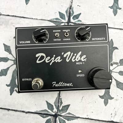 Fulltone Mini Deja Vibe MDV-1