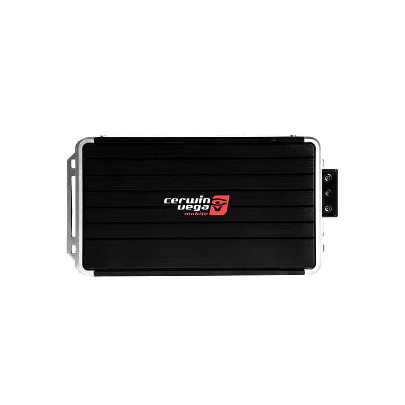 Cerwin Vega B51 Stealth Bomber 1-Channel Class-D Mono Block Amplifier image 1
