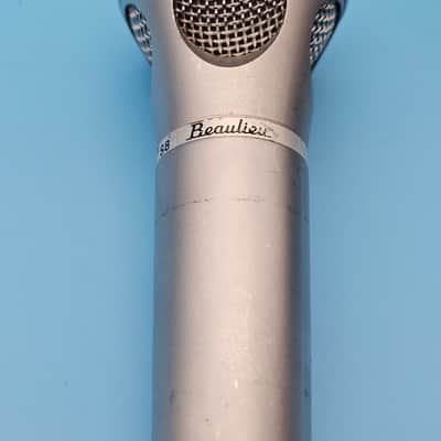 ☆Vintage Rare Sennheiser "Beaulieu" MD S8 Dynamic Microphone - Sounds Great! MD 416-U image 9