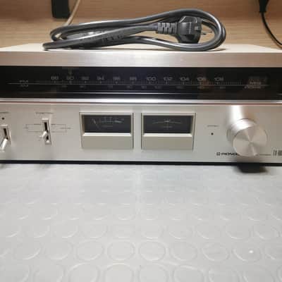 Pioneer TX-606 Sintonizzatore HI FI vintage 1979 image 1