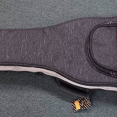 Dingwall NG-3 5 String LEFTY, Matte Gold Metallic / Maple *In Stock! image 8
