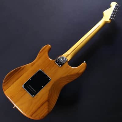 Fender USA USED American Professional II Stratocaster (Roasted Pine/Maple) image 6