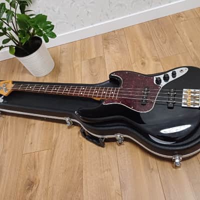 Fender American Standard Jazz Bass 1983/1984 - Black image 2