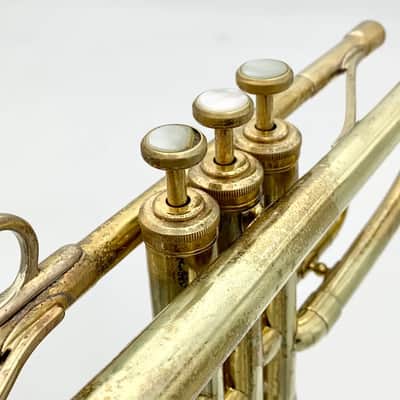 Martin Committee Bb Trumpet 1946 image 5
