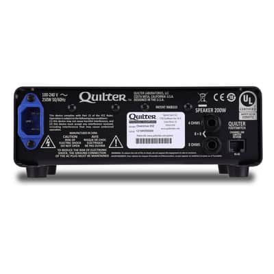 Quilter Overdrive 202 *Free Shipping in the USA* image 3