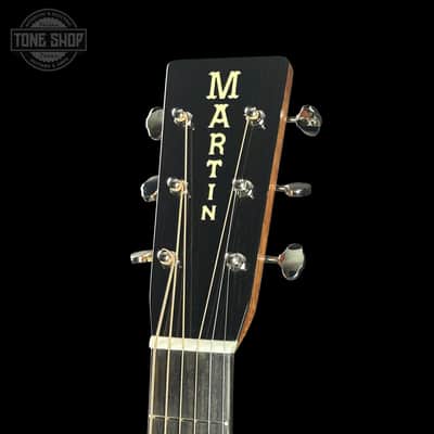 Martin Custom Shop 00 28 Style Adirondack / Exceptionally Figured Black Walnut w/case 2942913 image 7