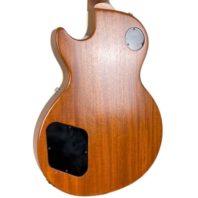 Gibson Les Paul Signature Player Plus 2018 - Satin Vintage Sunburst image 5