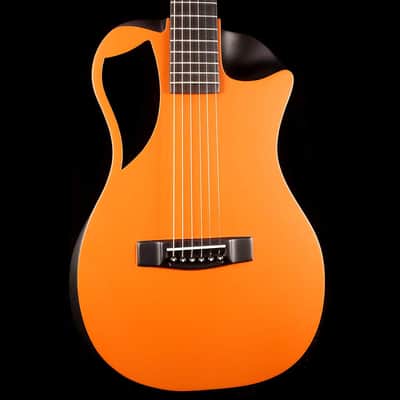 Journey Instruments OF660O1M Carbon Fiber Collapsible Travel Guitar (B-Stock) image 3