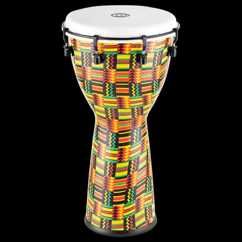 Meinl Alpine Synthetic Djembe 10 in. - Simbra image 1