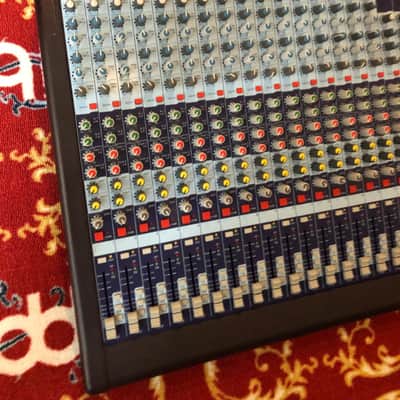 Midas Venice 320 32-Channel Mixing Console image 5