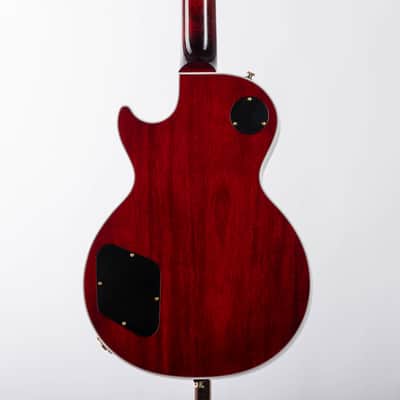 Gibson Les Paul Custom 70s, Wine Red |  Demo image 4