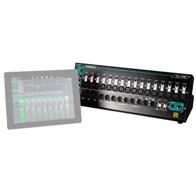 Allen & Heath QU-SB Portable 32 Channel Digital Mixer with Wireless image 6