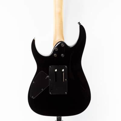Ibanez RG370DXGP1-BK Standard 2007 Black with Graphic image 6