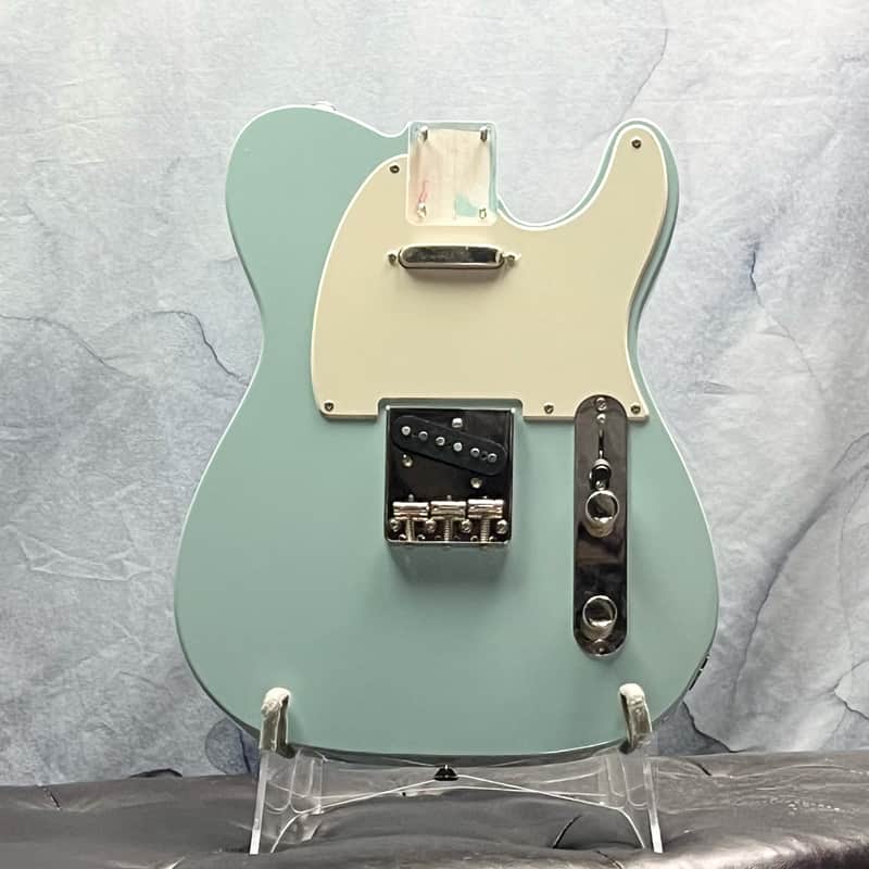 Squier FSR Classic Vibe 50s Loaded Telecaster Body Sonic Blue image 1