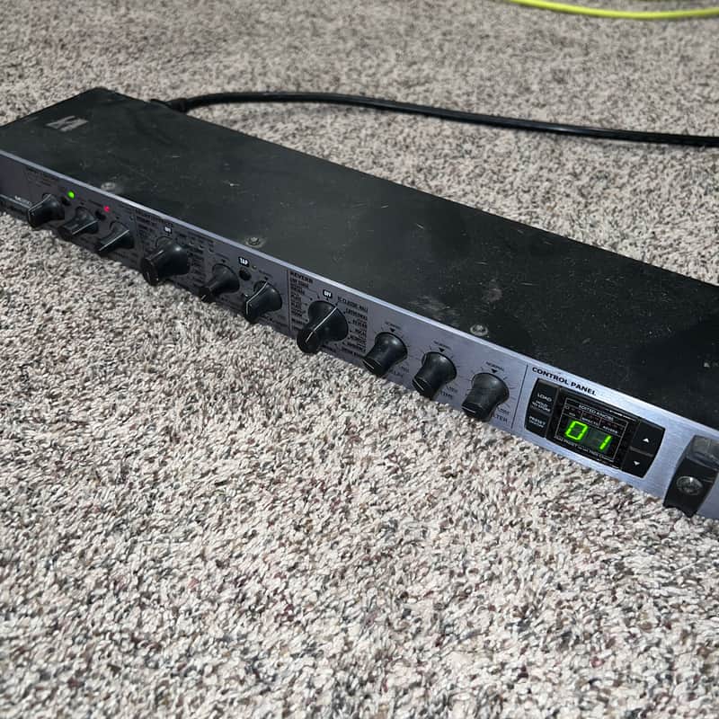 TC Electronic M350 Multi Effects & Reverb Processor Rack Unit NEEDS REPAIR or For Parts (Read Description) image 1