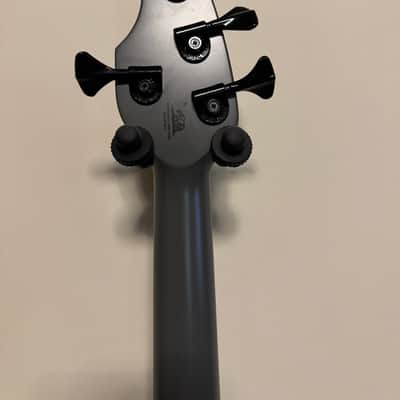Ernie Ball Music Man Bongo 4 HH 2024 - Present - Titan Gray image 6