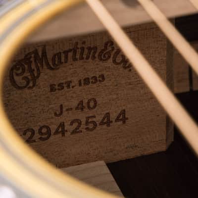 Martin J-40 #2942544 image 20