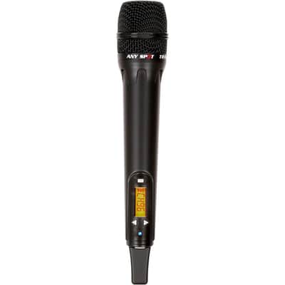 Galaxy Audio TV10-C010H000G Galaxy Audio Traveler 10 Portable PA System With CD Player, One Wireless Receiver, And One Handheld Microphone Regular image 8