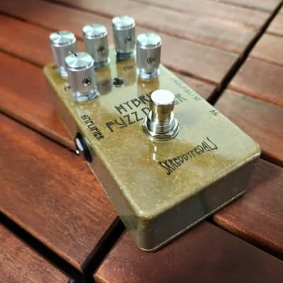Skreddy Hybrid Fuzz Driver 2020s - Gold image 3