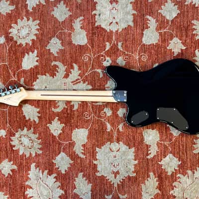 Fender Made in Japan Modern Jazzmaster HH - Black image 5