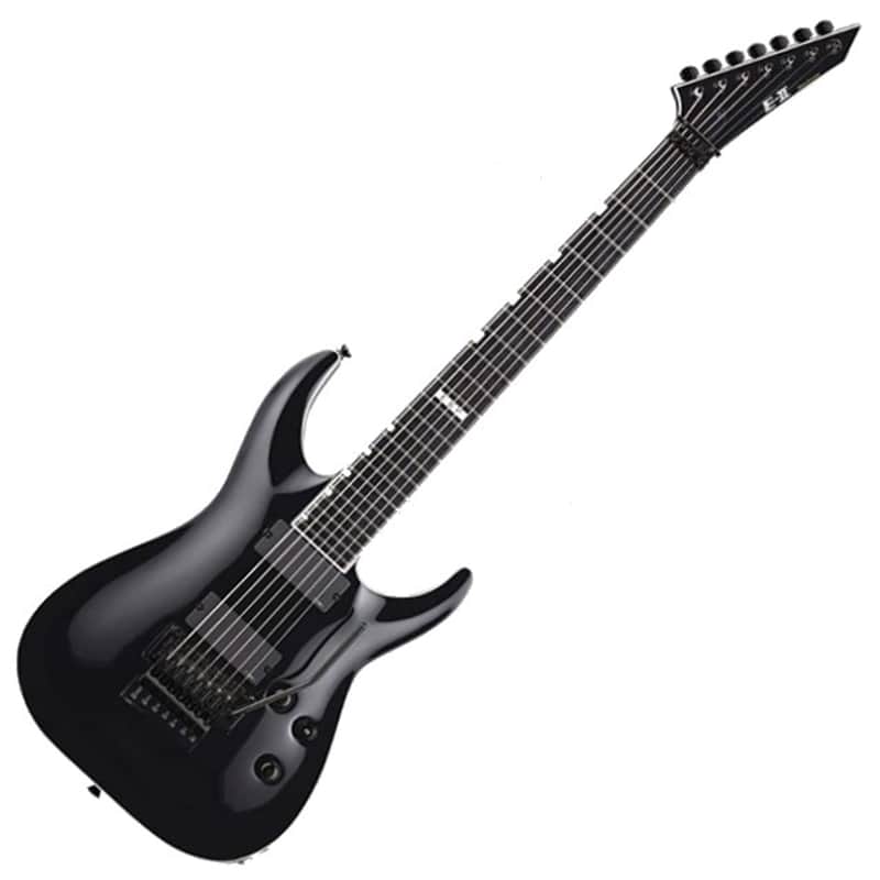 E-Ⅱ HORIZON FR-7 BLACK ESP E-II Horizon FR-7 | Reverb Canada