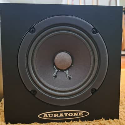 Auratone 5C Super Sound Black 2020s imagen 3