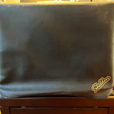 Handmade Sheldon TT JR Combo Amp 2010 Surf Green Tolex image 5