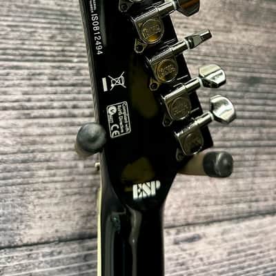 ESP ESP LTD MH-250 Electric Guitar (San Antonio, TX) image 7