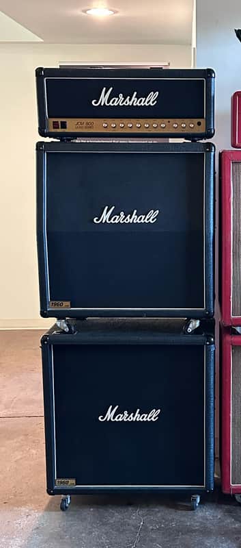 Marshall 2205 1989 - Black image 1