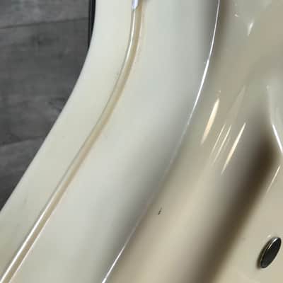 Ampeg BB-4 Baby Bass 1969 White image 14