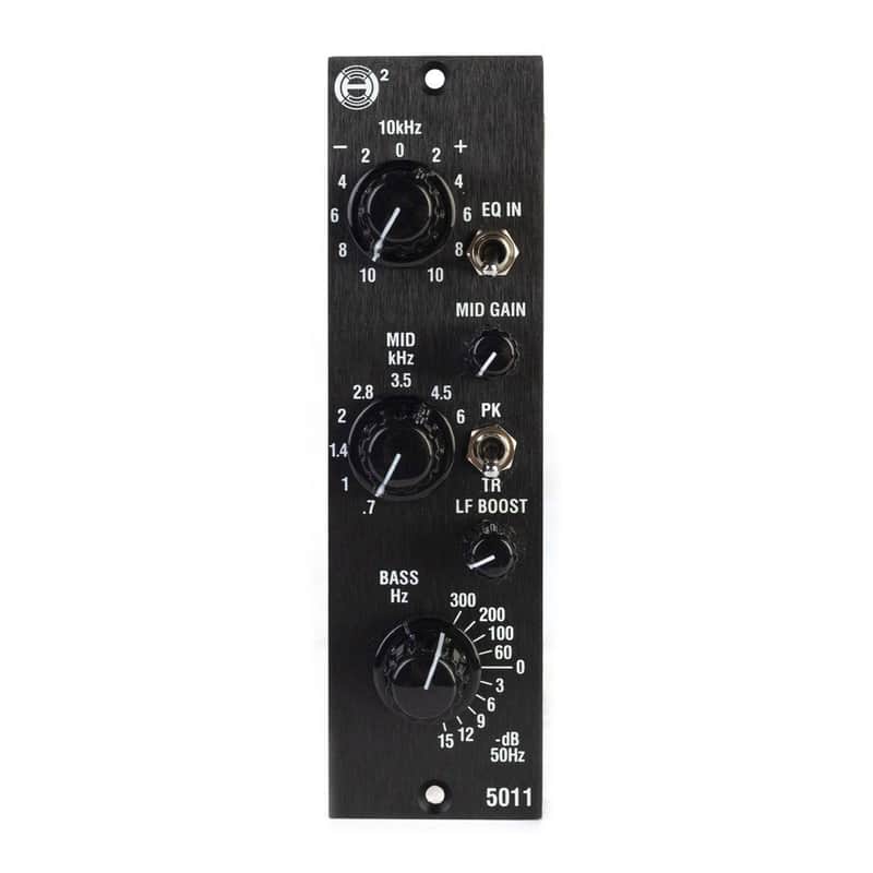 H2 Audio Helios 5011 500-Series Equalizer image 1